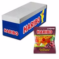 Haribo Weinland, Fruchtgummi, 30 Beutel, 100g Bild 1