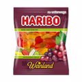 Haribo Weinland, Fruchtgummi, 30 Beutel, 100g Bild 2