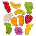 Haribo Tropifrutti, Fruchtgummi, 30 Beutel, 100g Bild 3