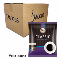 Jacobs Kaffee volle Kanne, Coffeemat, 36 Beutel Jacobs Kaffee volle Kanne, Coffeemat, 36 Beutel Bild 1