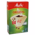 Melitta Filtertüten Original 1x2 braun, 9 Packungen je 80 Stück Bild 2