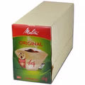 Melitta Filtertüten Nr.4, 18 Packungen je 40 Stück Bild 1