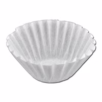 Korb Kaffeefilter, 1 Packung 250 Stück Korb Kaffeefilter, 1 Packung 250 Stück Bild 3