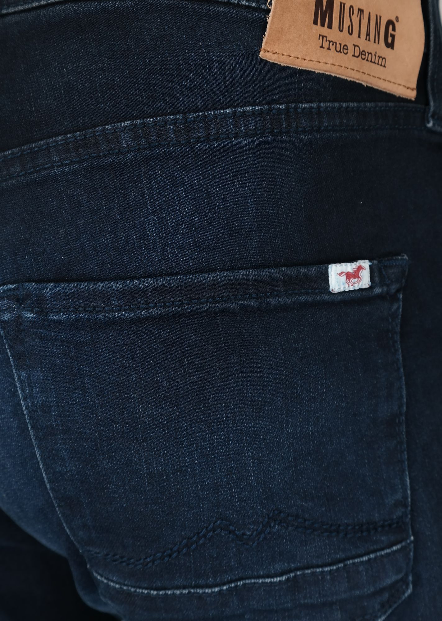 mustang true denim vegas