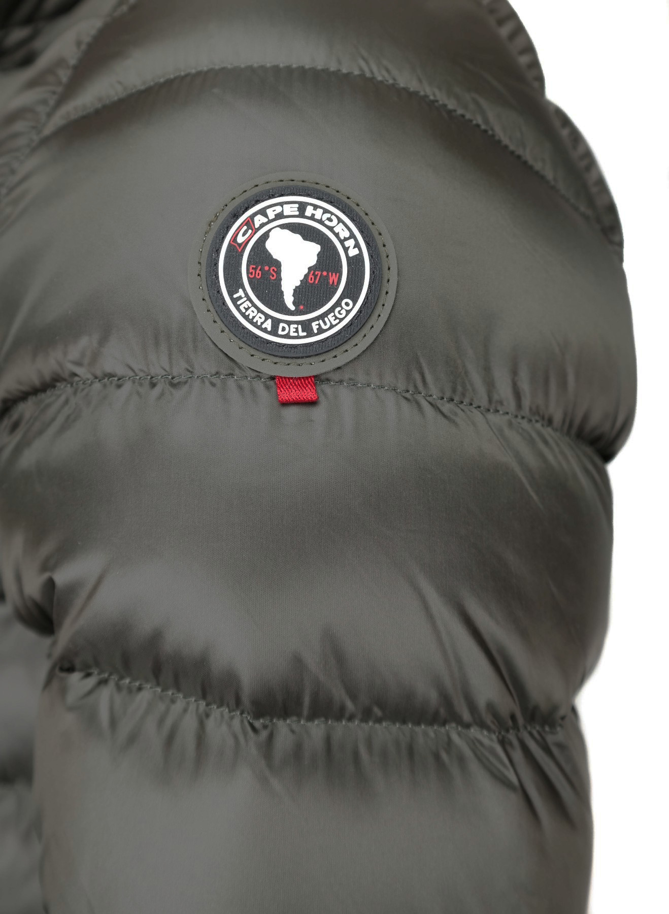 CAPE HORN Herren Daunenjacke Pampas Lightweight Woodland CAPE HORN Herren Daunenjacke Pampas Lightweight Woodland