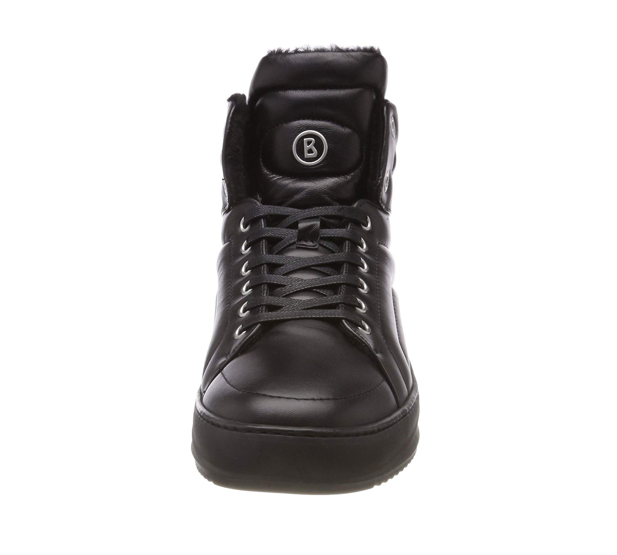 Bogner Men�s Sneaker Trainers, Shoes, Cologne 4A / Black