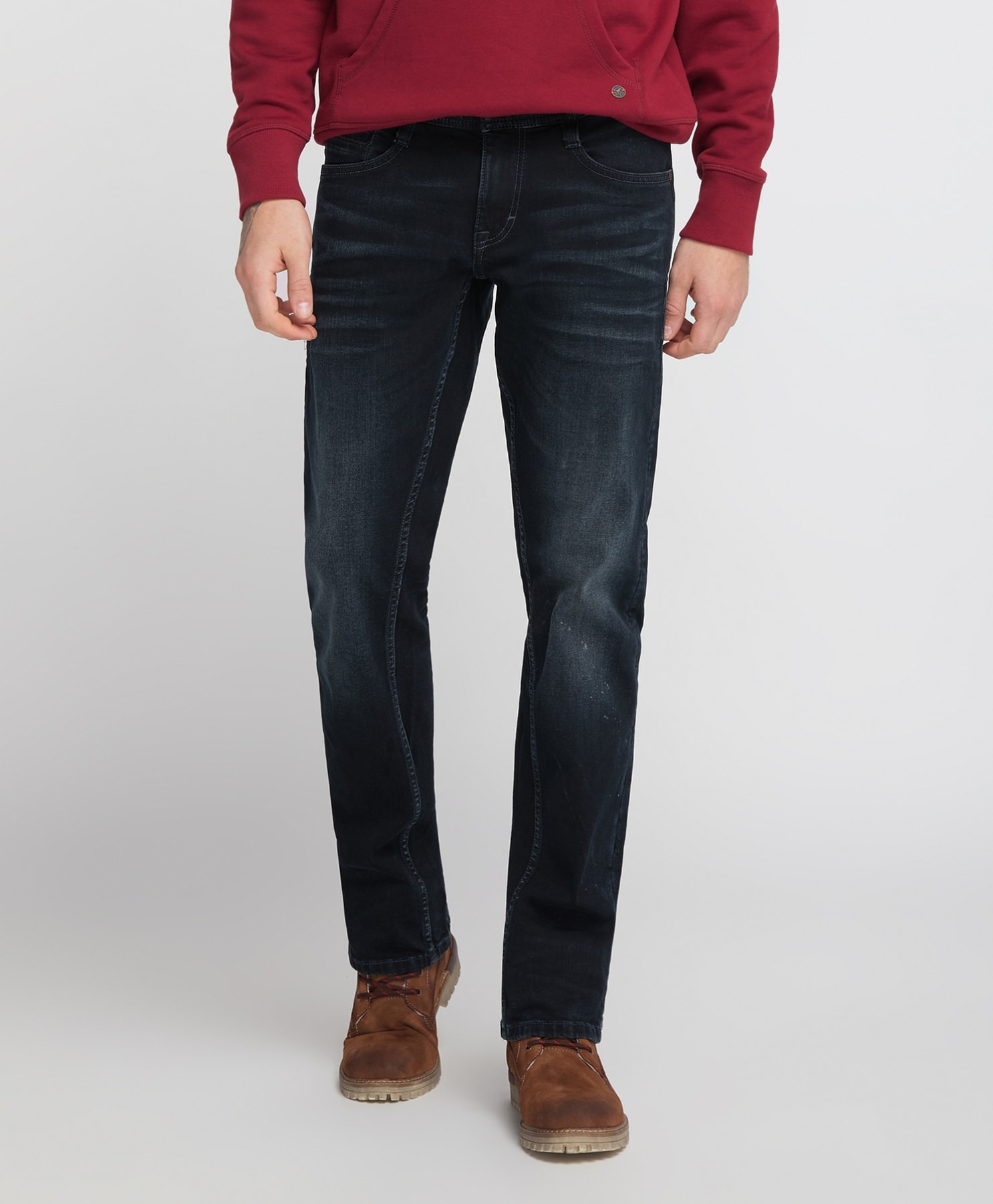 Détails sur Mustang Oregon Straight Homme Jeans, size: w36 l36Bleu afficher le titre d'origine Détails sur Mustang Oregon Straight Homme Jeans, size: w36 l36Bleu afficher le titre d'origine