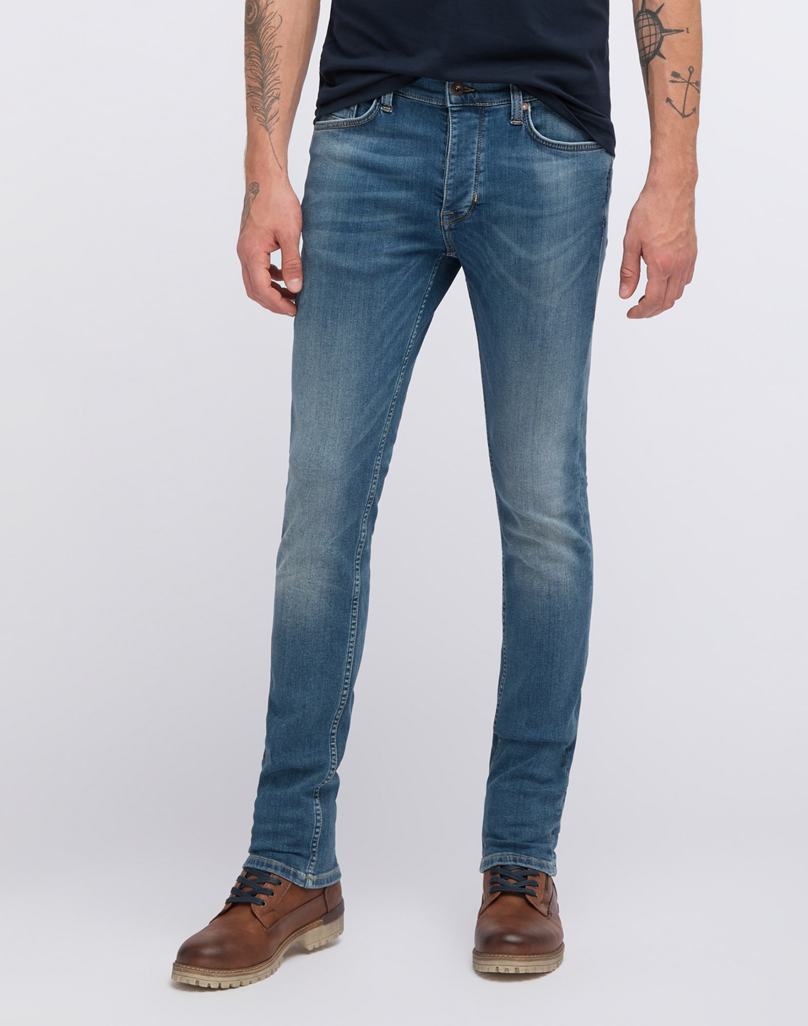 mustang true denim vegas