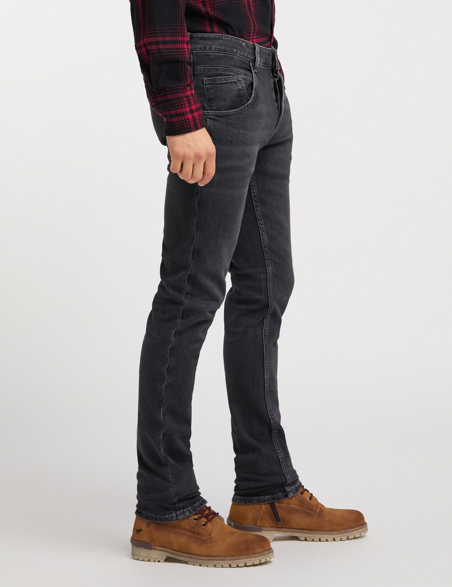 mustang jeans michigan tapered