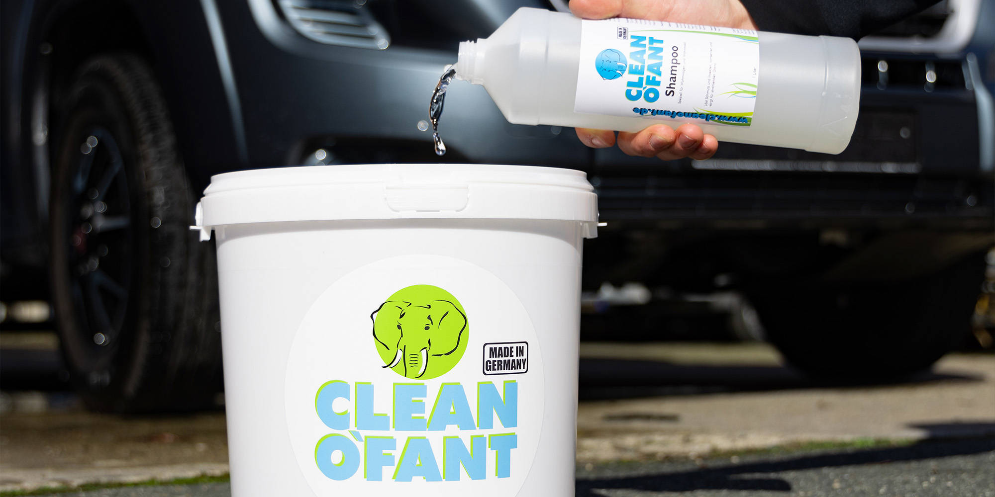 CLEANOFANT - zur Werterhaltung
