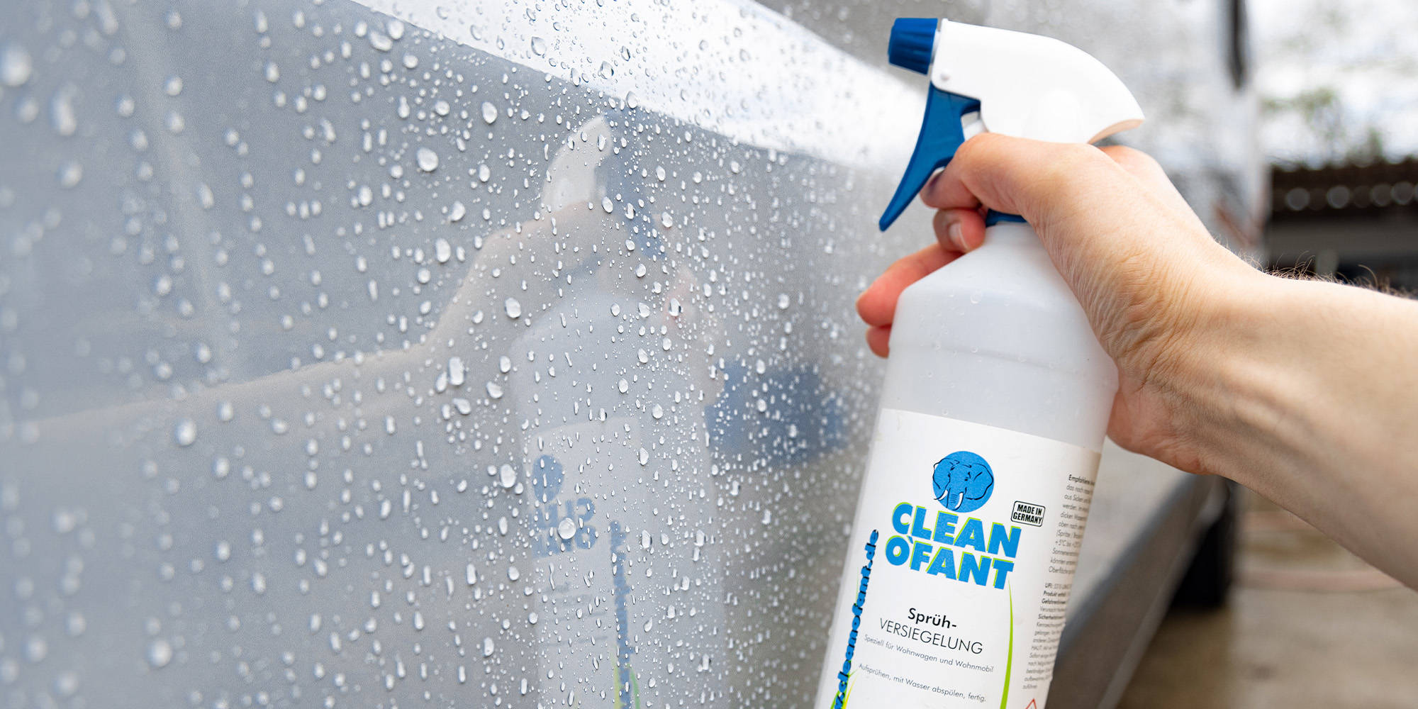 CLEANOFANT - zur Werterhaltung