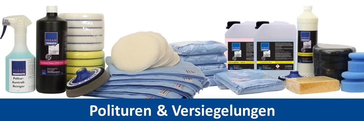 Politur & Versiegelung