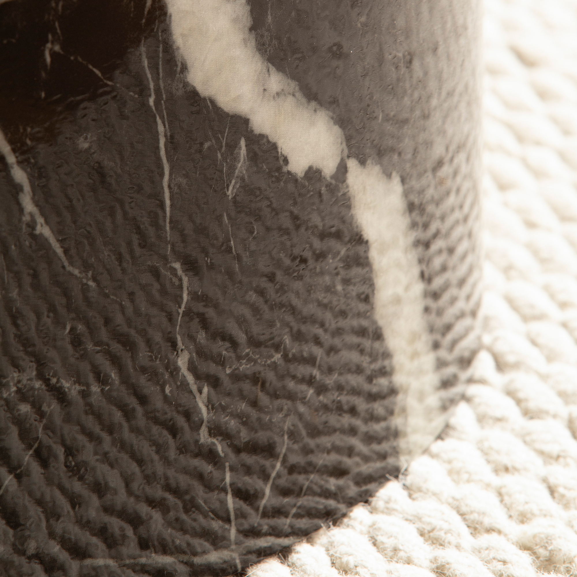 FineBuy Couchtisch MONOBLOC 60x60x30 cm, Design Wohnzimmertisch Rund, Lounge Sofatisch Kaffeetisch Modern | Farbe: Braun FineBuy Couchtisch MONOBLOC 60x60x30 cm, Design Wohnzimmertisch Rund, Lounge Sofatisch Kaffeetisch Modern | Farbe: Braun