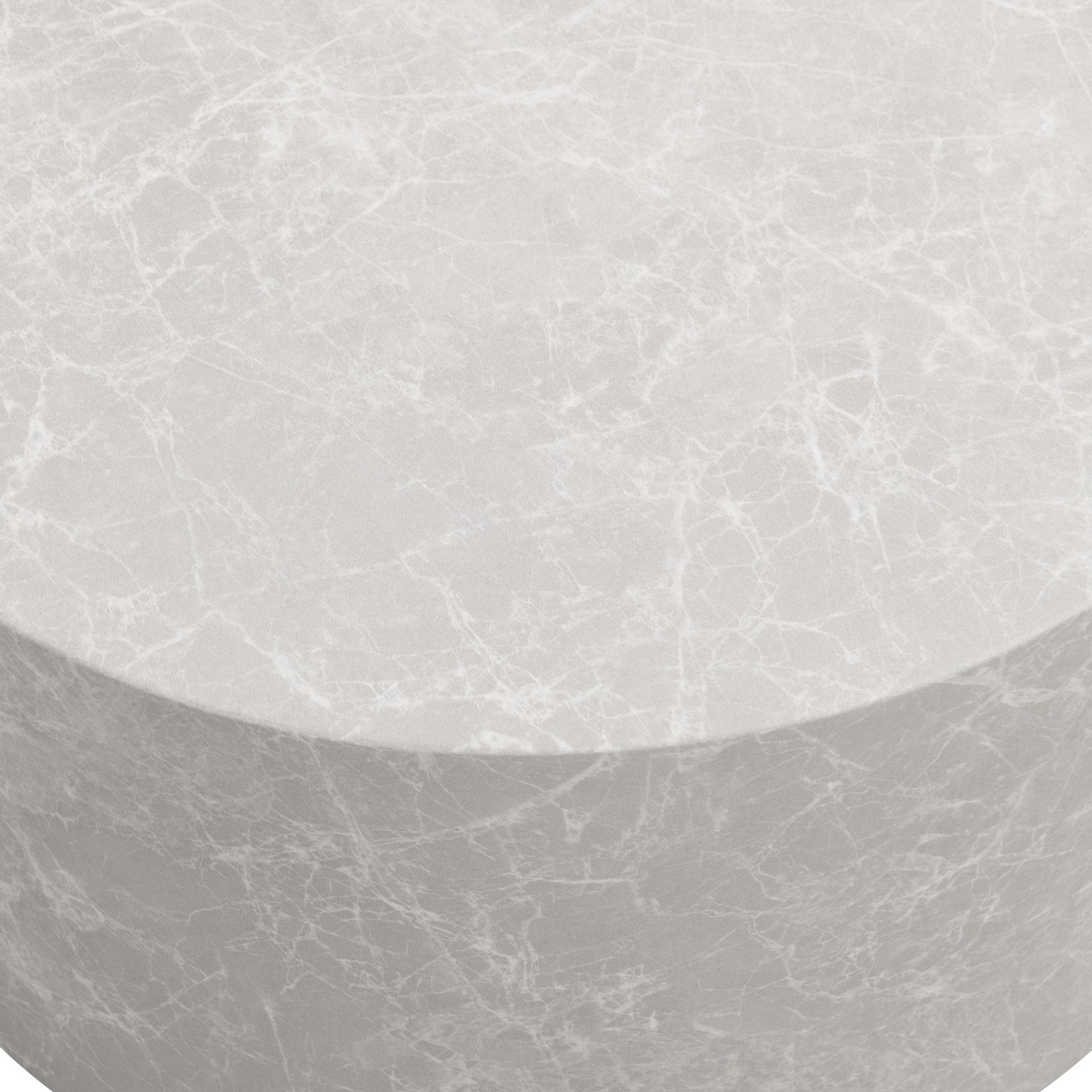 FineBuy Couchtisch MONOBLOC 60x60x30 cm, Design Wohnzimmertisch Rund, Lounge Sofatisch Kaffeetisch Modern | Farbe: Braun FineBuy Couchtisch MONOBLOC 60x60x30 cm, Design Wohnzimmertisch Rund, Lounge Sofatisch Kaffeetisch Modern | Farbe: Braun