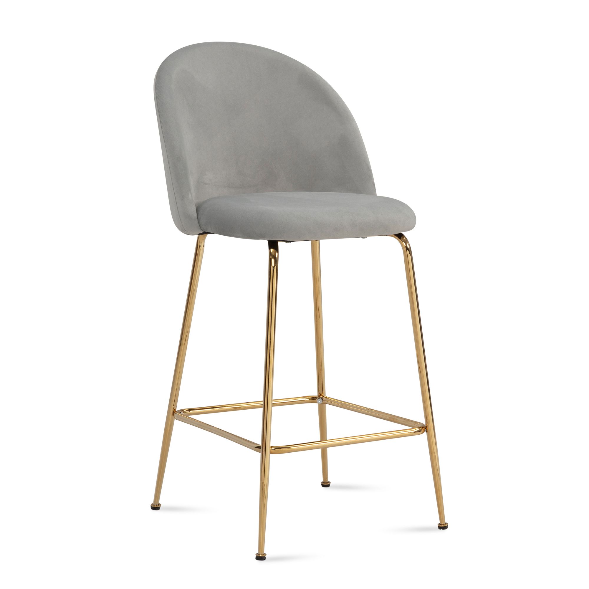 FineBuy 2er Set Barhocker Samt Hocker mit Lehne & goldenen Beinen, Küchenhocker Skandinavisch Stoff / Metall 110 kg, Design Barstuhl Tresenhocker, Bistrohocker Gepolstert | Farbe: Schwarz FineBuy 2er Set Barhocker Samt Hocker mit Lehne & goldenen Beinen, Küchenhocker Skandinavisch Stoff / Metall 110 kg, Design Barstuhl Tresenhocker, Bistrohocker Gepolstert | Farbe: Schwarz