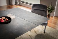 Esstisch FineBuy Esszimmertisch 180 - 260 cm Ausziehbar Keramik Keramiktisch – Ansicht 5