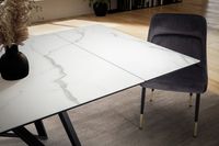 Esstisch FineBuy Esszimmertisch 180 - 260 cm Ausziehbar Keramik Keramiktisch – Ansicht 4