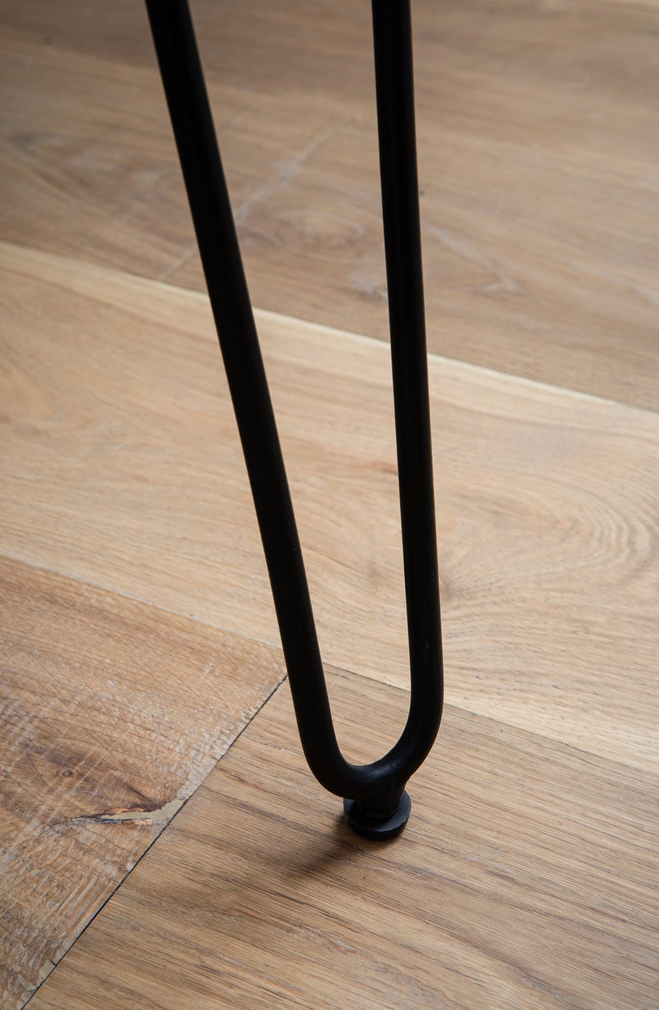 FineBuy Schreibtisch 150x36x75 cm Akazie Massivholz / Metall Computertisch Baumkante, Homeoffice Bürotisch Massiv mit Haarnadelbeinen in Schwarz, Holztisch Schmal Laptoptisch Arbeitszimmer | Farbe: Braun FineBuy Schreibtisch 150x36x75 cm Akazie Massivholz / Metall Computertisch Baumkante, Homeoffice Bürotisch Massiv mit Haarnadelbeinen in Schwarz, Holztisch Schmal Laptoptisch Arbeitszimmer | Farbe: Braun