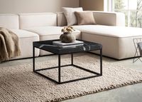 Couchtisch FineBuy Sofatisch 60 cm Wohnzimmertisch Klein Kaffeetisch Modern – Ansicht 2