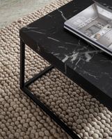 Couchtisch FineBuy Sofatisch 60 cm Wohnzimmertisch Klein Kaffeetisch Modern – Ansicht 4