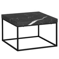 Couchtisch FineBuy Sofatisch 60 cm Wohnzimmertisch Klein Kaffeetisch Modern – Ansicht 6