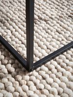 Couchtisch FineBuy Sofatisch 120 cm Wohnzimmertisch Groß Kaffeetisch Modern – Ansicht 5