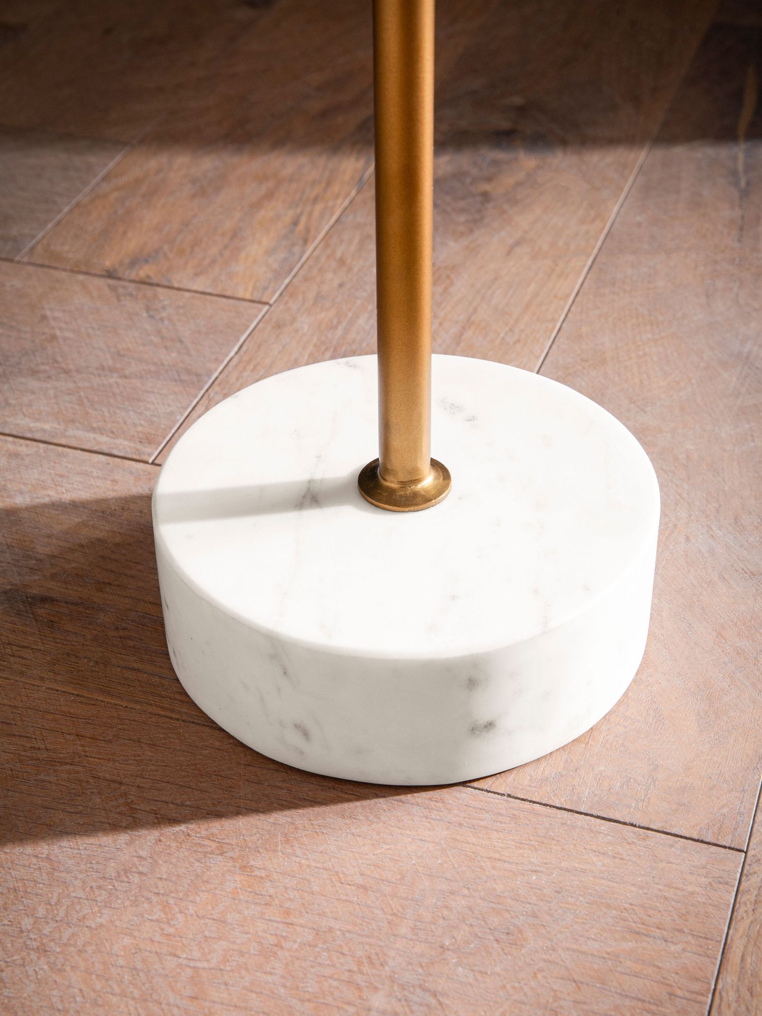 FineBuy Beistelltisch Mango Massivholz Echter Marmor 40x40x55 cm Anstelltisch, Kleiner Abstelltisch Rund, Wohnzimmertisch Couch Modern, Sofatisch Hoch | Farbe: Braun FineBuy Beistelltisch Mango Massivholz Echter Marmor 40x40x55 cm Anstelltisch, Kleiner Abstelltisch Rund, Wohnzimmertisch Couch Modern, Sofatisch Hoch | Farbe: Braun