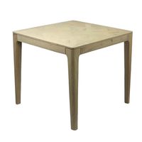 Esstisch Massivholz Quadratisch 80cm Esszimmertisch Küchentisch Tisch 4 Personen – Ansicht 6