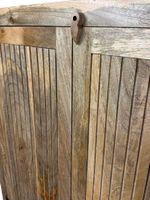 Schrank Mango Massivholz 187cm Massivholzschrank Kleiderschrank Mehrzweckschrank – Ansicht 5