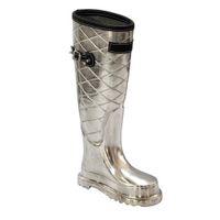 Schirmständer Silber 44cm Regenschirmständer Schirmhalter Schirmaufbewahrung – Ansicht 6