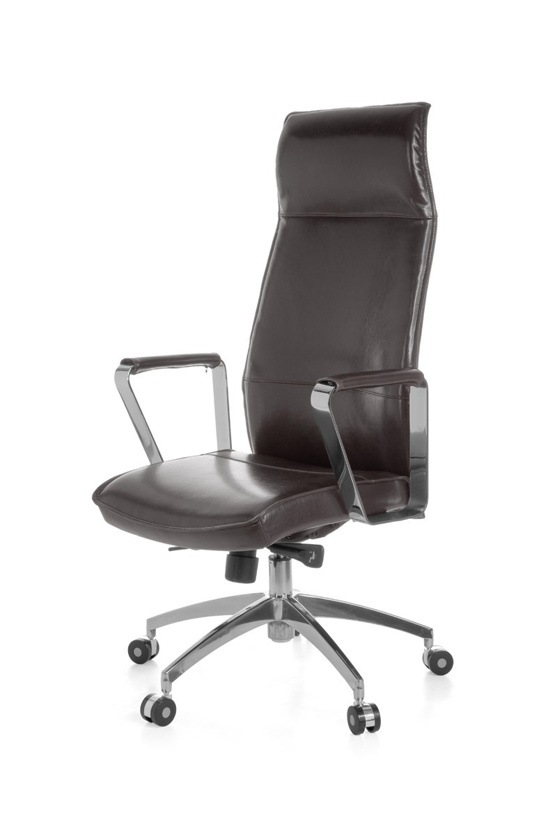 AMSTYLE Bürostuhl VERONA Bezug Echtleder Braun Schreibtischstuhl X XL 120 kg Synchronmechanik Chefsessel Kopfstütze AMSTYLE Bürostuhl VERONA Bezug Echtleder Braun Schreibtischstuhl X XL 120 kg Synchronmechanik Chefsessel Kopfstütze