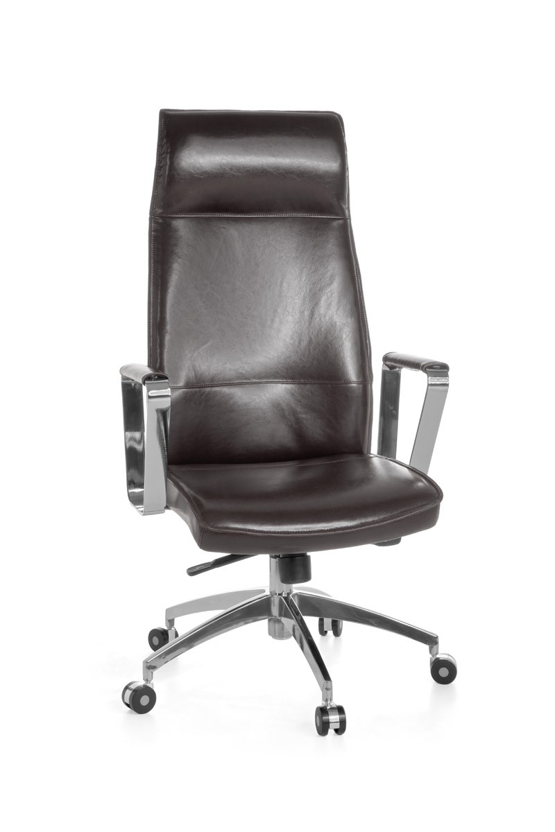 AMSTYLE Bürostuhl VERONA Bezug Echtleder Braun Schreibtischstuhl X XL 120 kg Synchronmechanik Chefsessel Kopfstütze AMSTYLE Bürostuhl VERONA Bezug Echtleder Braun Schreibtischstuhl X XL 120 kg Synchronmechanik Chefsessel Kopfstütze