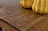 FineBuy Design Sheesham 3-teiliger Satz Beistell Tisch Massivholz Couchtisch – Ansicht 5