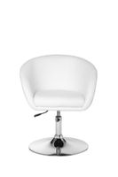 Drehstuhl Bürostuhl Esszimmerstuhl Cocktailsessel Loungesessel Drehsessel – Ansicht 1