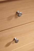 Schubladenkommode mit 5 Schubladen 60cm Sideboard Kommode zeitloses Design – Ansicht 5