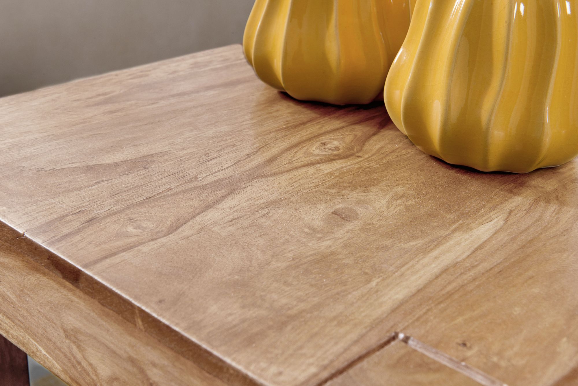 FineBuy 3er Set Satztisch Massiv-Holz Akazie Wohnzimmer-Tisch Landhaus-Stil Beistelltisch dunkel-braun Naturholz | Farbe: Braun FineBuy 3er Set Satztisch Massiv-Holz Akazie Wohnzimmer-Tisch Landhaus-Stil Beistelltisch dunkel-braun Naturholz | Farbe: Braun