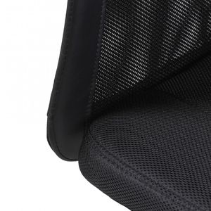 FineBuy Kinder-Schreibtischstuhl SALERNO für Kinder ab 6 mit Lehne Weichboden-Rollen Kinder-Drehstuhl Kinder-Bürostuhl ergonomisch höhenverstellbar Jugendstuhl für Mädchen Jungen Kinderzimmerstuhl 5085