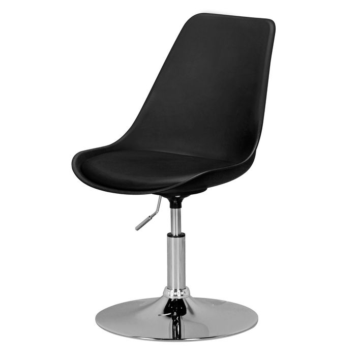 Drehsessel Höhenverstellbar Design Drehstuhl Esszimmerstuhl Drehbar Sessel – Maßzeichnung