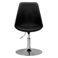 Drehsessel Höhenverstellbar Design Drehstuhl Esszimmerstuhl Drehbar Sessel – Ansicht 2