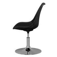 Drehsessel Höhenverstellbar Design Drehstuhl Esszimmerstuhl Drehbar Sessel – Ansicht 4