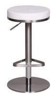 Finebuy Barhocker Design Barstuhl Höhenverstellbar Tresenhocker Bistrohocker – Ansicht 1