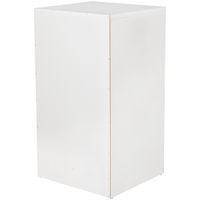 Nachtschrank Kommode Nachttisch Schublade Ablage Schlafzimmer Boxspring 68 cm – Ansicht 4