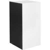 FineBuy Standregal Holz 30x60x30 cm Modern Regal Klein Holzregal Nischenregal – Ansicht 4