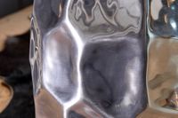 FineBuy Beistelltisch Dekotisch Metall Ablagetisch Anstelltisch Metalltisch Rund – Ansicht 5