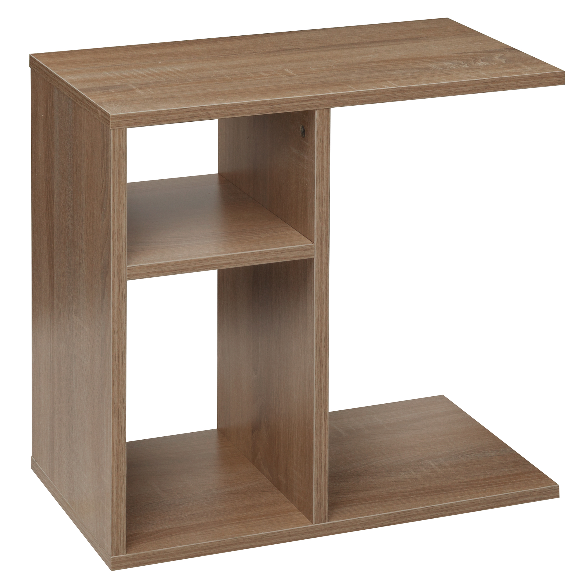 FineBuy Beistelltisch 50x50x30 cm Holz Design Anstelltisch Sofa, Couchtisch klein modern, Kleiner Wohnzimmertisch eckig, Sofatisch Ablagetisch hoch, Schmaler Tisch Wohnzimmer | Farbe: Grau FineBuy Beistelltisch 50x50x30 cm Holz Design Anstelltisch Sofa, Couchtisch klein modern, Kleiner Wohnzimmertisch eckig, Sofatisch Ablagetisch hoch, Schmaler Tisch Wohnzimmer | Farbe: Grau