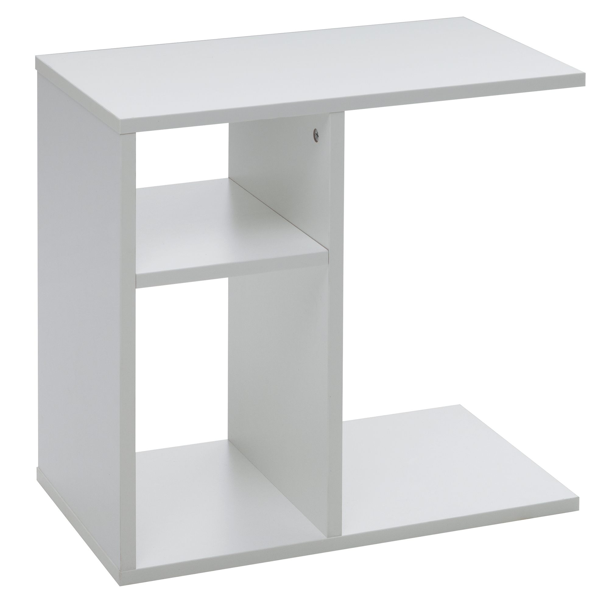 FineBuy Beistelltisch 50x50x30 cm Holz Design Anstelltisch Sofa, Couchtisch klein modern, Kleiner Wohnzimmertisch eckig, Sofatisch Ablagetisch hoch, Schmaler Tisch Wohnzimmer | Farbe: Grau FineBuy Beistelltisch 50x50x30 cm Holz Design Anstelltisch Sofa, Couchtisch klein modern, Kleiner Wohnzimmertisch eckig, Sofatisch Ablagetisch hoch, Schmaler Tisch Wohnzimmer | Farbe: Grau