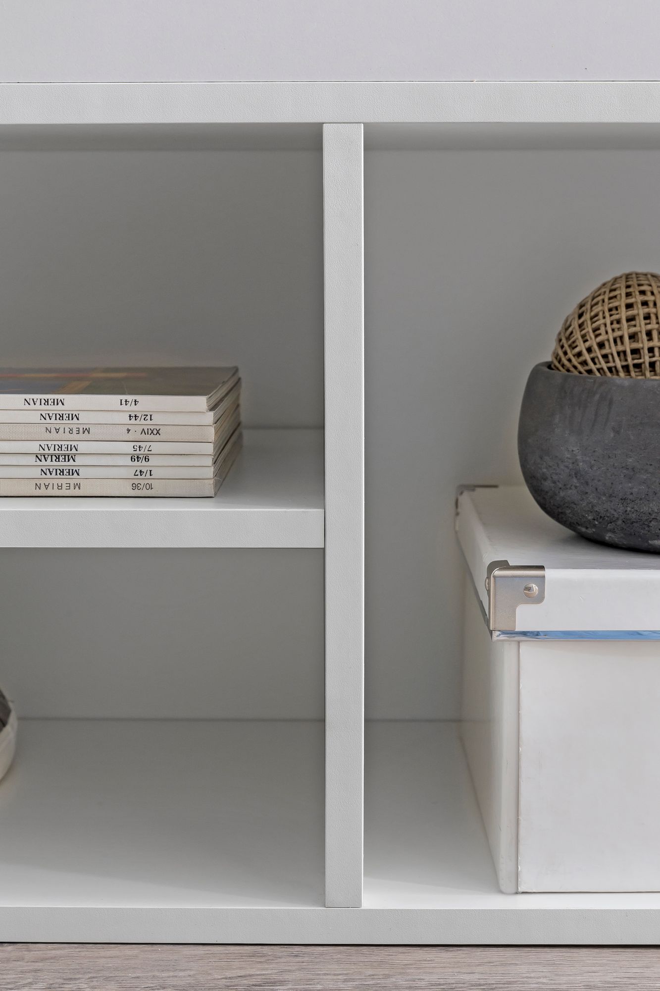 FineBuy Schuhbank mit Sitzfläche Garderoben-Bank Holz 104x51x32 cm, Holzbank klein gepolstert, Sitzbank schmal Flur mit Stauraum, Truhenbank Schuhtruhe Flurmöbel | Farbe: Grau