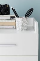 FineBuy Rollcontainer 70,5 cm Standcontainer Bürocontainer mit Rollen Modern – Ansicht 6