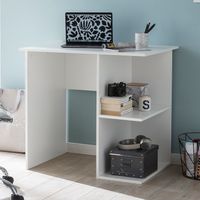 FineBuy Schreibtisch PC Tisch Arbeitstisch Computer Kinderschreibtisch Büro – Ansicht 1