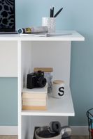 FineBuy Schreibtisch PC Tisch Arbeitstisch Computer Kinderschreibtisch Büro – Ansicht 6
